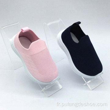 Nouveaux styles de chaussures de bébé faciles à enfiler